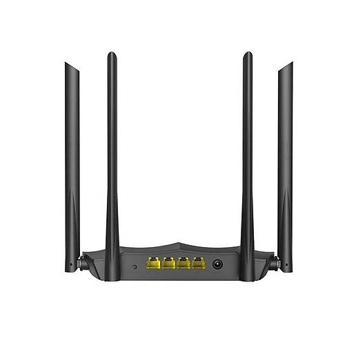 Tenda AC8 AC1200 2.4/5Ghz 3 Port Lan 4 Antenli Wi-Fi Router