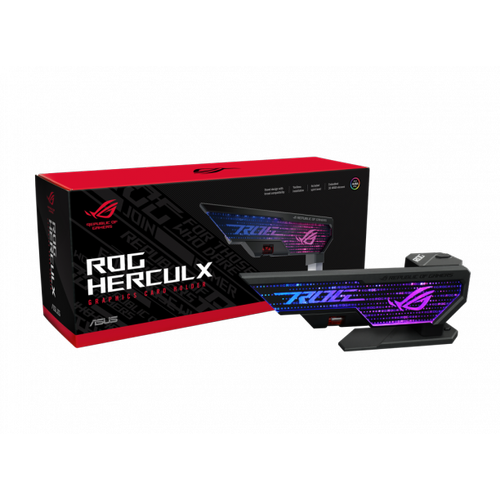 Asus ROG HERCULX Grafik Kart Tutucu