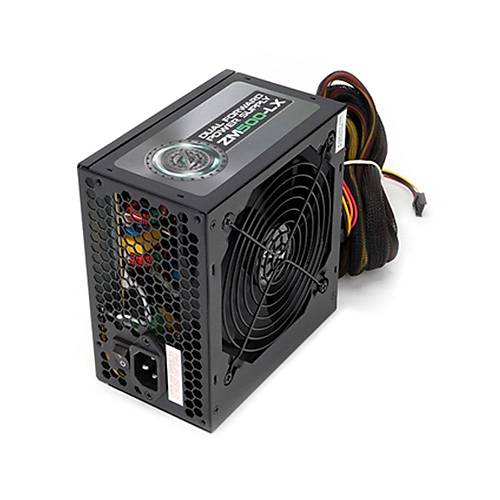 Zalman ZM500-LX3 500W 80 Plus DECAMAX 12cm Fanl ATX Power Suplly