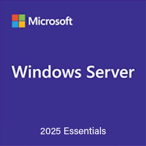 Lenovo 7S1S000XWW Windows Server 2025 Essentials 10 Core MultiLanguange Server Yaz�l�m�