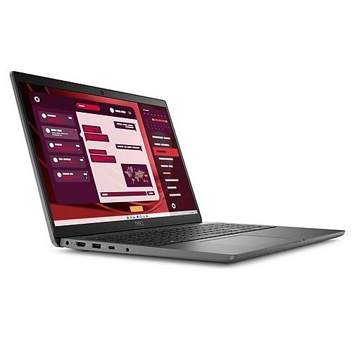 Dell N007L355015EMEA-VP Latitude 3550 CI5 1335U 3.4Ghz 16GB 512GB SSD 15.6 Ubuntu Notebook Bilgisayar