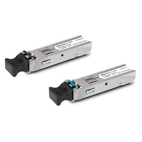 Planet PL-MGB-L40 1000Base-LX mini-GBIC 40Km 1GB Single Mode 1310nm LC SFP Modl