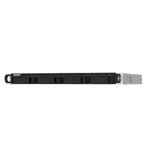 Qnap TS-432PXU-RP Cortex A57 2GB DDR4 4x3.5 inch HDD 2xLAn 2xSFP A� Depolama NAS