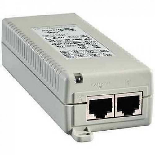 Hp R6P68A 1 Port Gigabit 15.4 Watt PoE Adapt�r