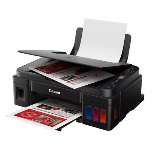 Canon Pixma G3416 USB Wi-Fi A4 �ok Fonksiyonlu Tankl� Yaz�c�