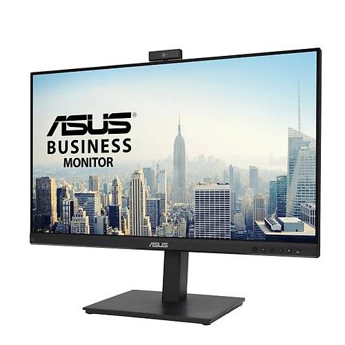 Asus BE279QSK 27 inch 1920x1080 5ms 60Hz Multimedia VGA HDMI DP erevesiz Webcam Monitr