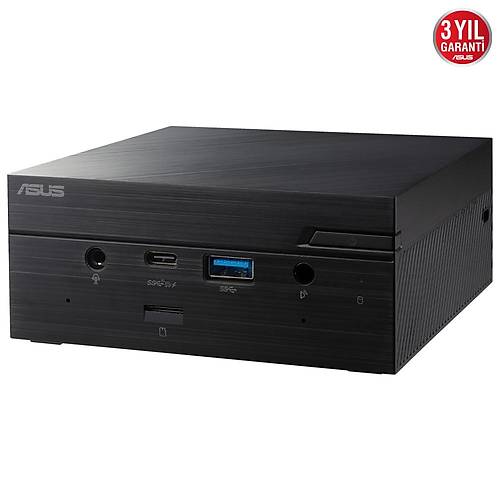 Asus PN50-E1-B-B5153MD Ryzen 5 4500U RAM YOK DISK YOK HDMI DP Wifi Bluetooth Mini Bilgisayar