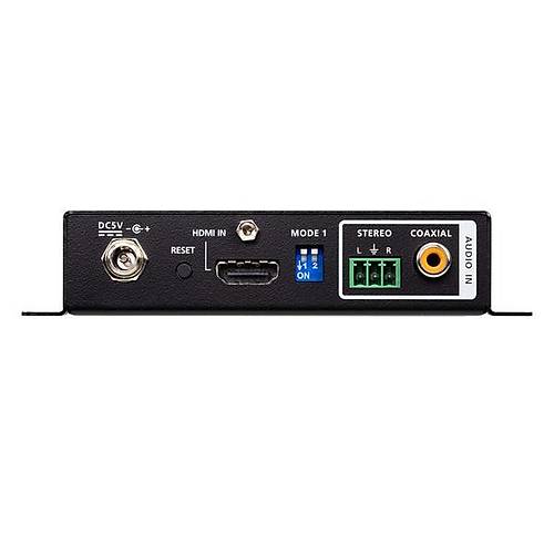 Aten VC882 True 4K HDMI Repeate With Audio Embedder and De-Embedder