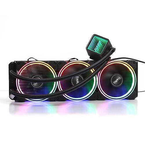Dark DKCCW36 Freezer W360 360mm3x12cm RGB Fanl� AMD-INTEL S�v� So�utma Sistemi