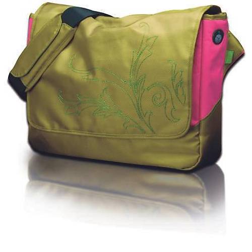 Digitus DA-10605 15.4 inch Ye�il Pembe Renkli Notebook �antas�