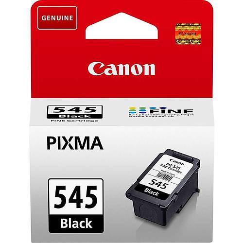 Canon 8287B001 PG-545 Siyah Orijinal Inkjet kartu