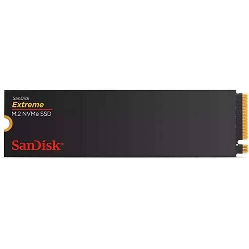 Sandisk SDSSDX3N-500G-G26 500 GB 5000-4000Mb/s PCIe NVMe M2 22x80 SSD Harddisk