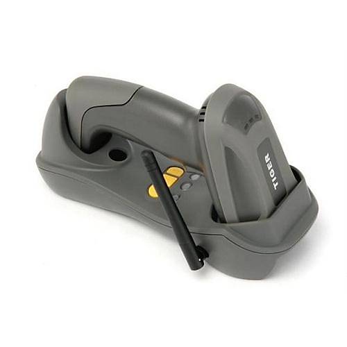 Perkon CS26-2D 1D/2D USB Lazer Kablosuz  Karekodlu Barkod Okuyucu