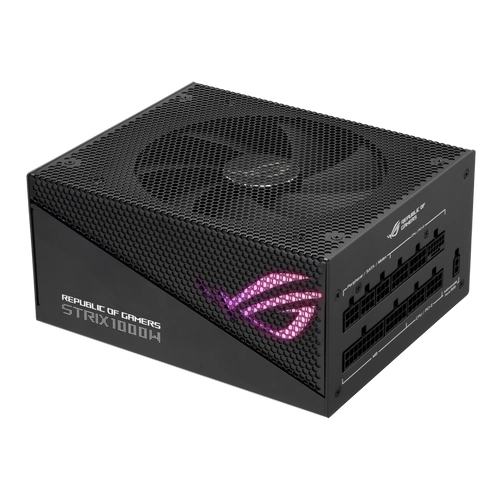 Asus ROG-STRIX-1000G-AURA 1000W 80 Plus Gold 12cm Fanl� Mod�ler Power Supply
