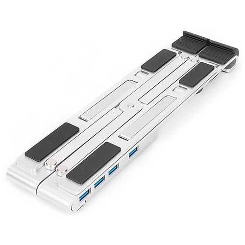 Digitus DA-90424 7 - 17 inch 5 port Type C Portlu Notebook Stand�