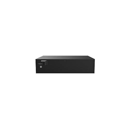 Tenda S110PC 10 Port 10/100Mbps 8 Port PoE 2 Port Uplink elik Kasa PoE Switch