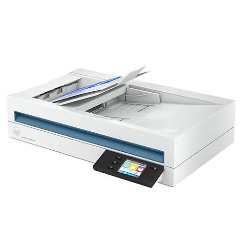 Hp ScanJet 20G07A Pro N1600 A4 USB Ethernet Wi-Fi Dok�man Taray�c�s�
