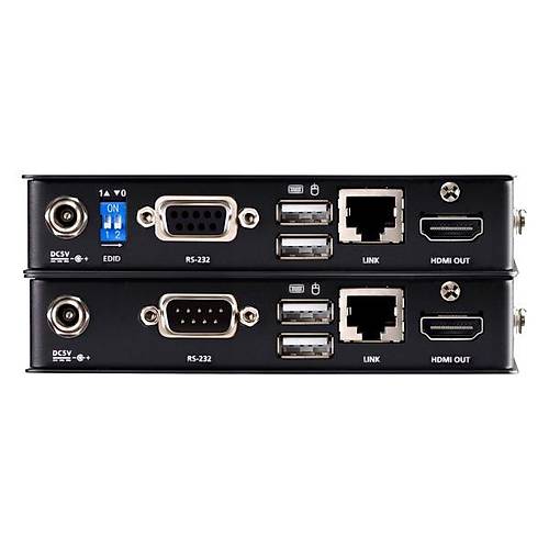 Aten CE801 70 Mh HDMI 4K US True CAT6 KVM HDMI Mesafe Uzat�c�