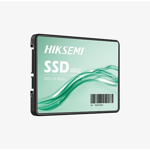 Hiksemi HS-SSD-WAVE(S)/2048G 2 TB 550-510Mb/s 2.5 inch SATA3 3D NAND SSD Harddisk