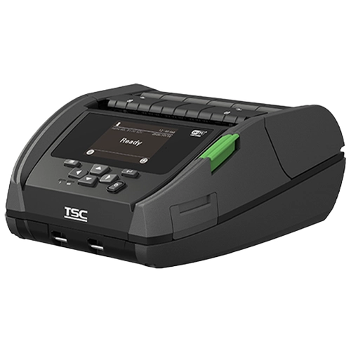 Tsc ALPHA-40L 203Dpi 104mm 127mm/sn Bluettooth Mobil Barkod Yazc