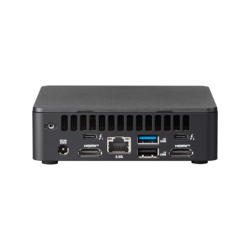 Asus NUC13ANKI7 NUC13 Pro Slim CI7 1360P 2.7Ghz RAM YOK HDD YOK FreeDos Barebone Mini Bilgisayar