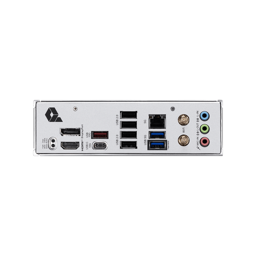 Msi PRO B850M-P WIFI Sc-AM5 DDR5 8200MHz 3xM.2 5Gbit Wi-Fi7 10Gbs USB mATX AMD Anakart