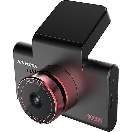 Hikvision AE-DC8312-C6S 3 inch Ekranl� 2160p G-Sens�rl� Sesli Wi-Fi Ara� ��i Kamera