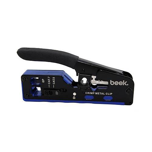 Beek BN-MP-CT CAT5 CAT6 CAT7 RJ45 RJ11 S�kma Pensesi