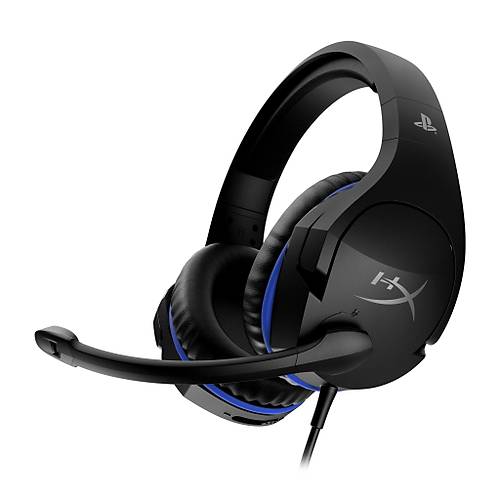 Kingston HX-HSCSS-BK/EM HyperX Cloud Stinger PS4 Mikrofonlu Kulaklk
