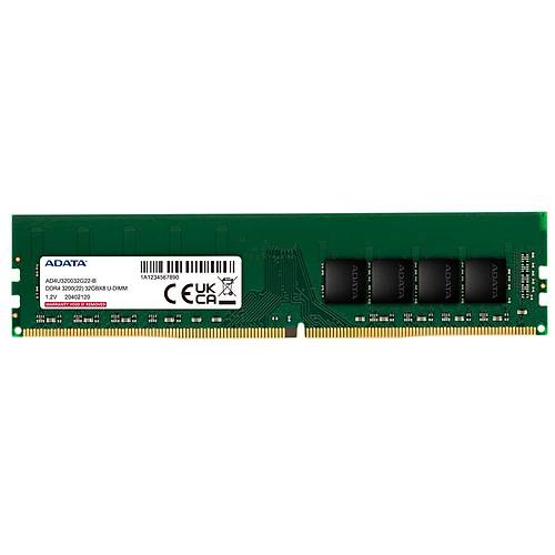 Adata AD4U320016G22-BGN 16 GB DDR4 3200Mhz CL22 Kutusuz Bilgisayar Bellek
