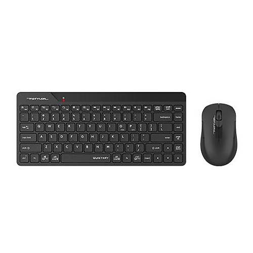 A4 Tech FG2200 AIR2 Q TR Multimedia Mini Kablosuz Klavye Mouse Set
