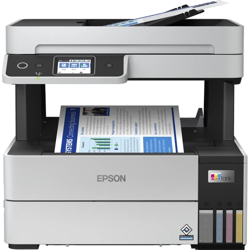 Epson EcoTank L6490 A4 USB W-F ETHERNET ok Fonksiyonlu Inkjet Yazc