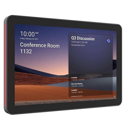 Logitech 952-000091 Tap Scheduler Siyah USB Touch Screen