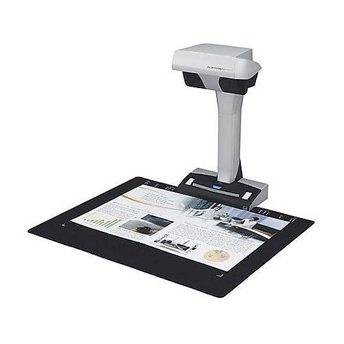 Ricoh SV600 Usb A3 CCD 600Dpi Tepegiz Dok�man Taray�c�