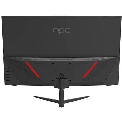 Npc MD240K-V181 23.6 inch 1920x1080 1ms 170HZ HDMI DP Curved Oyuncu Monit�r�