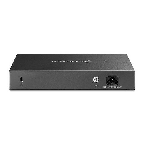 Tp-Link Omada ER7206 5 Port Gigabit 1 Port SFP Multi-WAN Profesyonel VPN Router