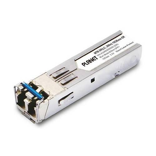 Planet PL-MTB-TLR 1 Port 10Gbase-LR 10 Km Single Mode LC UPC 1310nm SFP Mod�l
