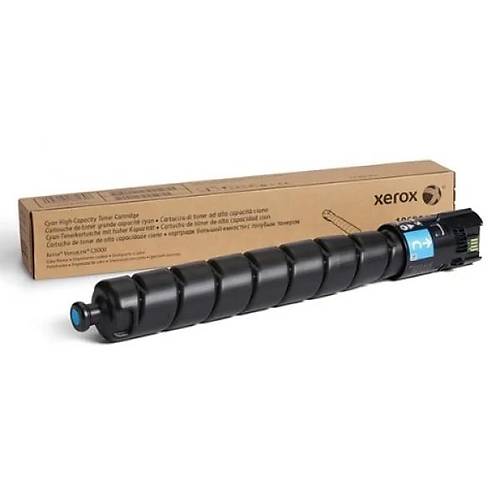 Xerox 106R04054 C8000 16.500 Sayfal�k Y�ksek Kapasiteli Mavi Orijinal Laser Toner