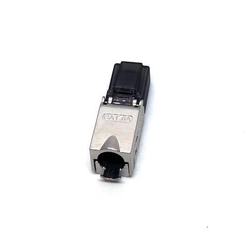 Beek BN-MP6A-FT-1 CAT6A 500Mhz 10Gbps Szrhl Aletsiz Sonlandrma Saha Tipi Konnektr