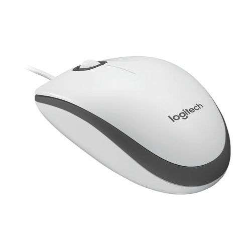 Logitech 910-006764 M100 USB 1000Dpi 3 Tu�lu Beyaz Kablolu Mouse