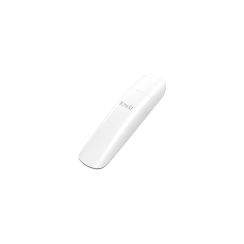 Tenda U18 AX1800 Dual Bant Wi-Fi 6 Beyaz USB Adapt�r