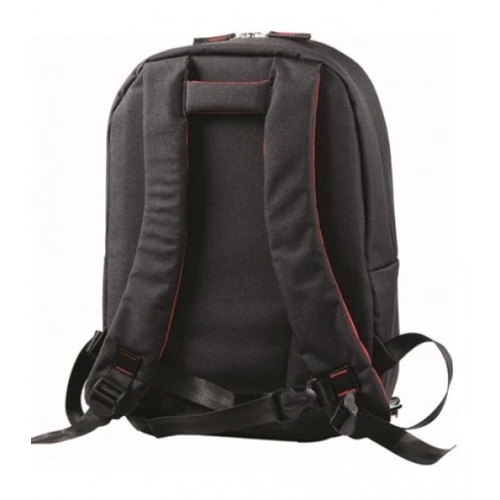 Classone BP-M300 Roma Serisi 10 - 14 inch Macbook Siyah Srt anta