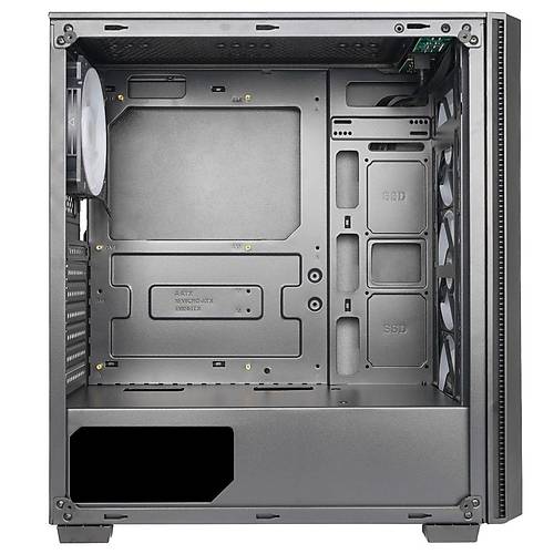 Frisby FC-9440G 650W 80 Plus 4x12cm RGB Fanl� Mid Tower ATX Kasa