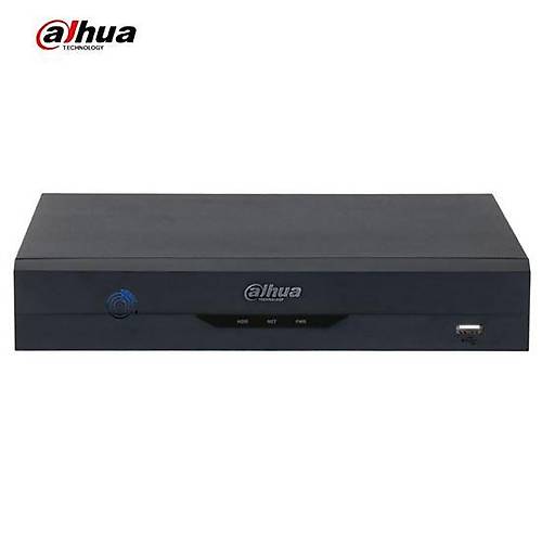 Dahua NVR2104HS-T 4 Kanal 12 MP  1080p H.265 1xHDD IP NVR Kay�t Cihaz�