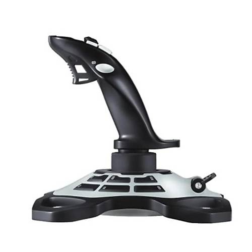 Logitech 940-000031 Extreme 3D12 Tu�lu Siyah Joystick