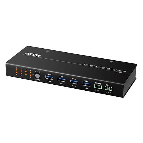 Aten US3384I 8 x 4 USB 3.2 Gen 1 Sharing Switch