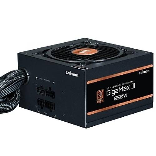 Zalman ZM850-GV3 850W 80 Plus Bronze GEN5 12cm Fanl� ATX G�� Kayna��