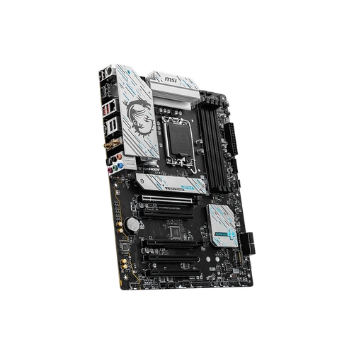 Msi B760 GAMING PLUS WIFI DDR4 Sc-1700 DDR4 5333Mhz M.2 2.5Gbit LAN Wi-Fi 6E ATX INTEL Anakart
