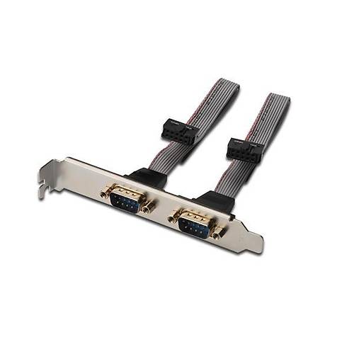 Aten C108S 8 Port RS232 Seri oklayc PCI Kart