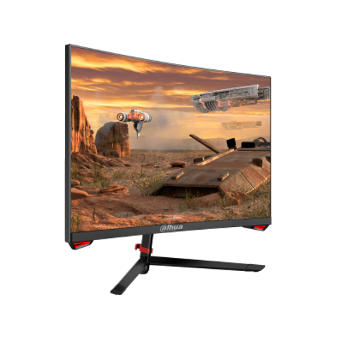 Dahua LM27-E230C 27 inch 1920x1080 1ms 180Hz HDMI DP Curved Monitr
